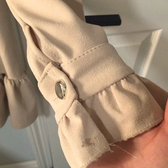 Boho elegant mini dress - Picture 5 of 11